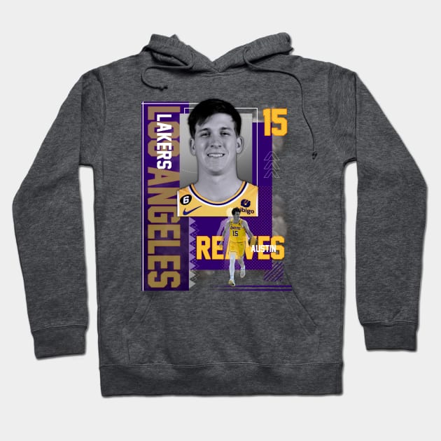 Austin Reaves 15 Hoodie by today.i.am.sad